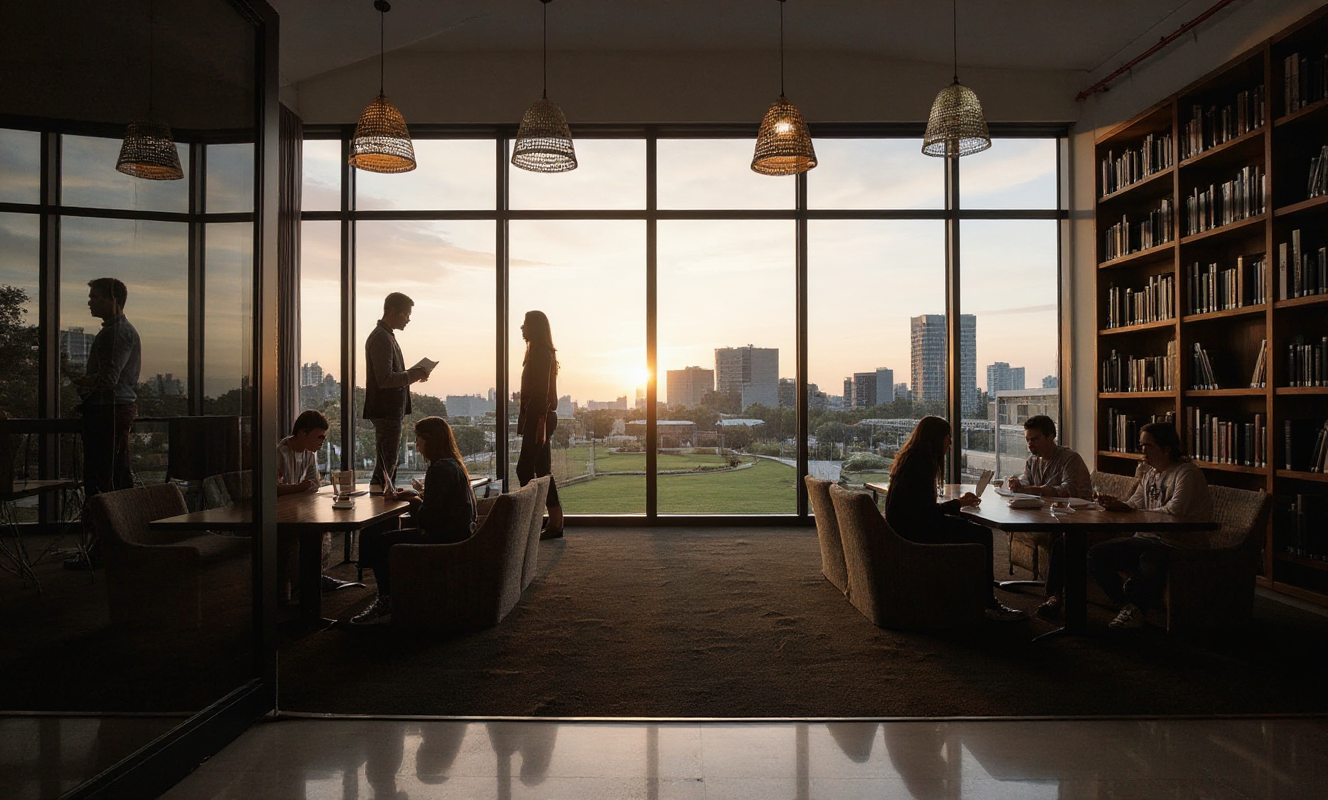 Business Management Background image