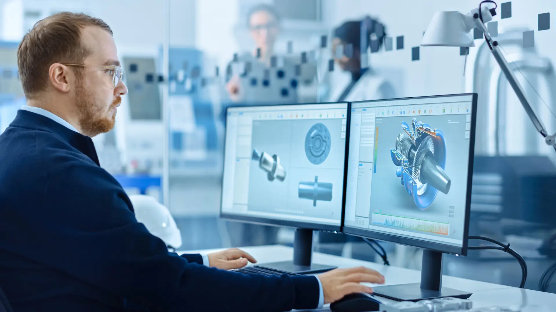 Computerized Construction Design and Technology
