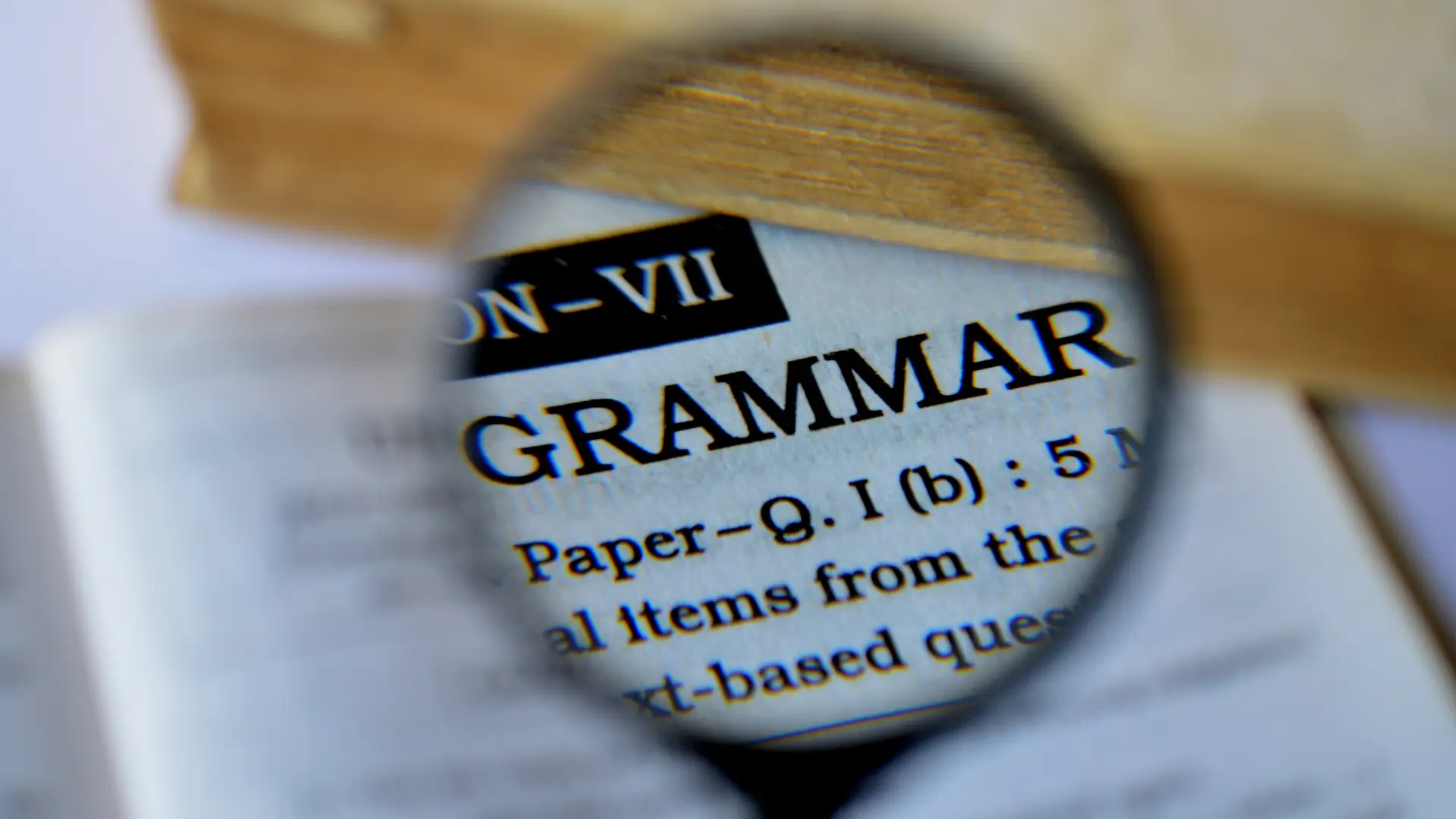 Diploma in English