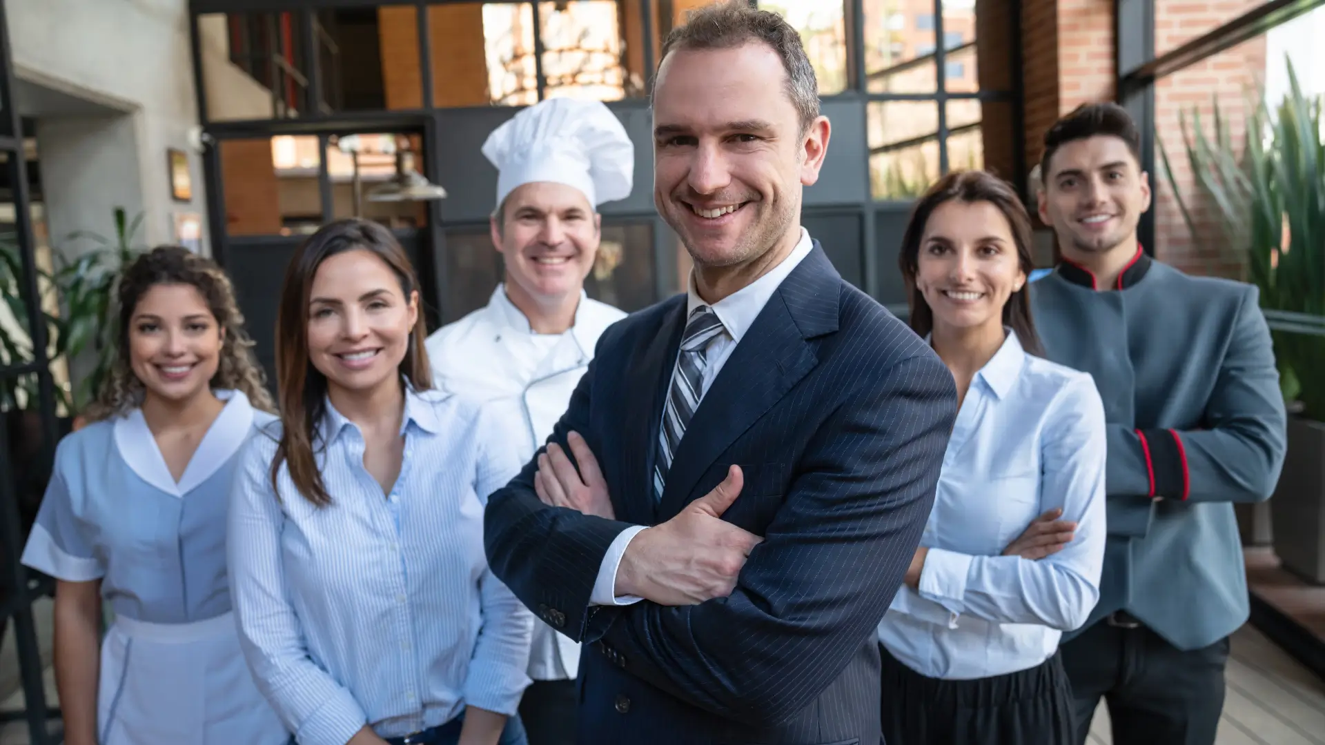 Higher National Diploma in Hotel Management